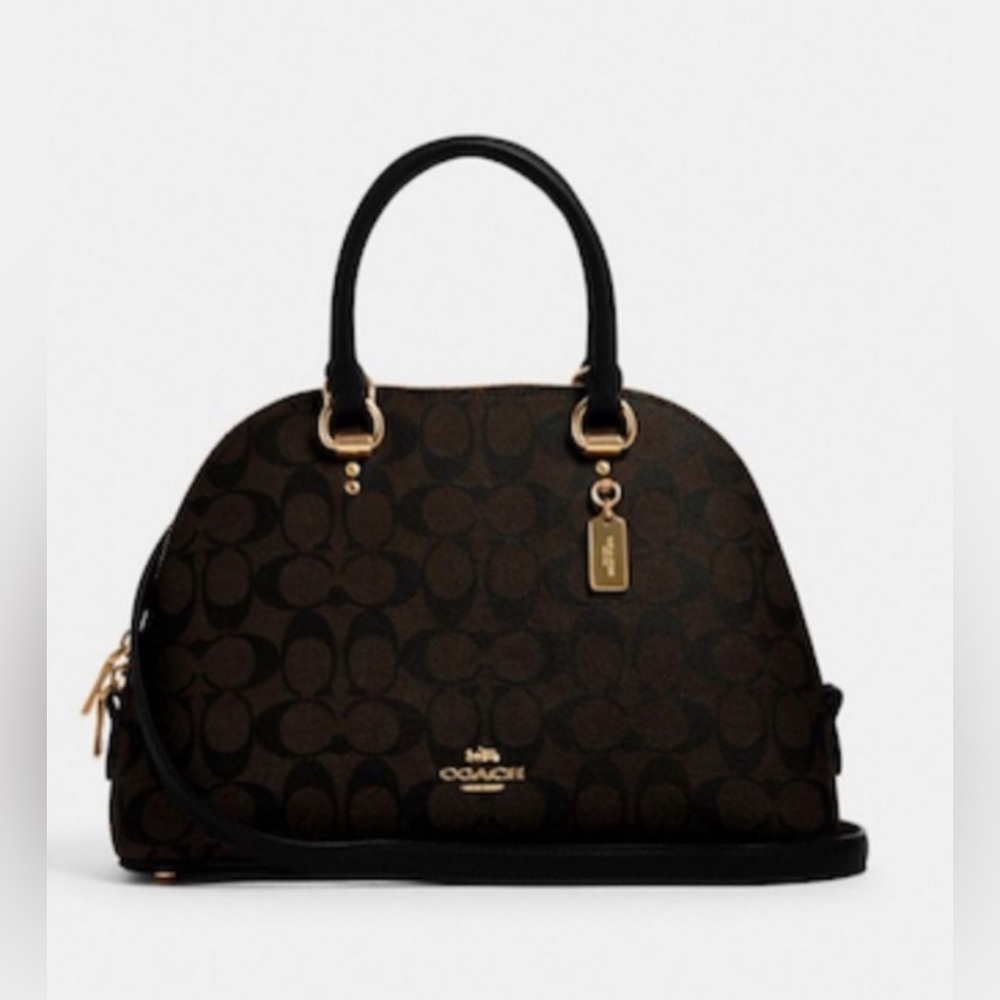 Coach New York bag like new